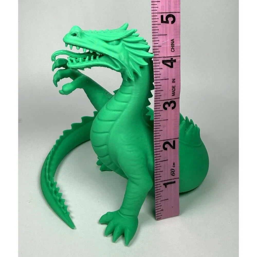 Goliath And The Dragon (1960) Dragon Toy